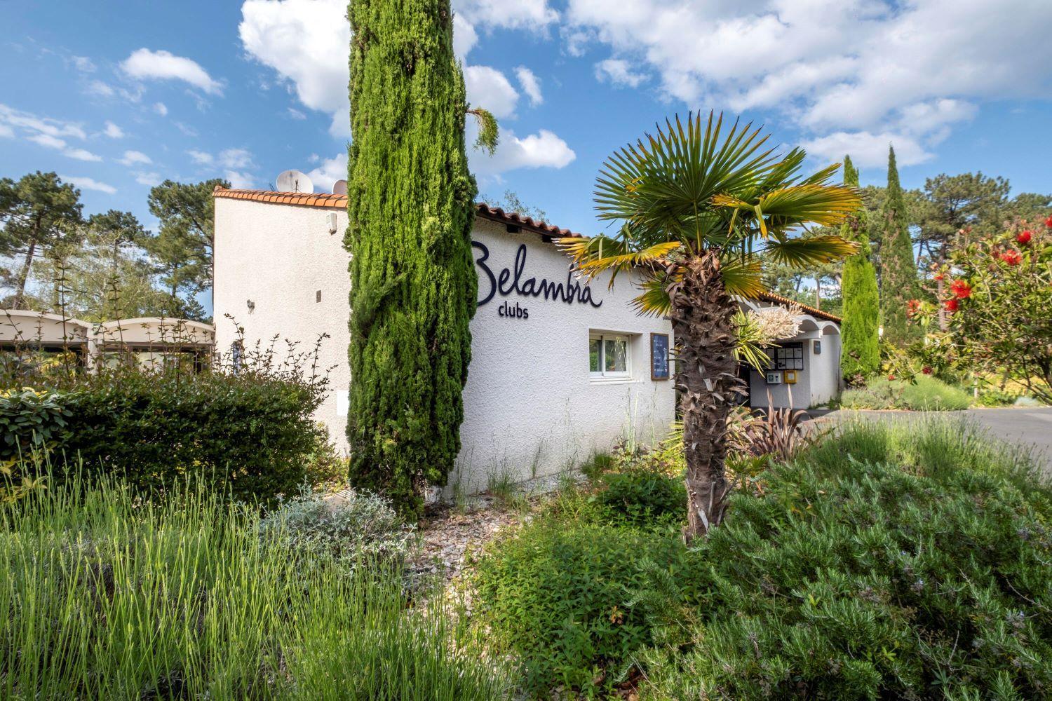 Hotel Belambra Clubs La Palmyre - Les Mathes Esterno foto
