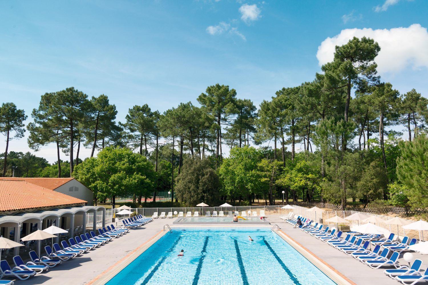 Hotel Belambra Clubs La Palmyre - Les Mathes Esterno foto